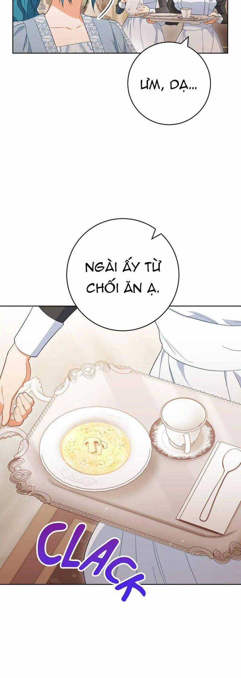 Nữ Đầu Bếp Hoàng Gia Chapter 90 trang 15