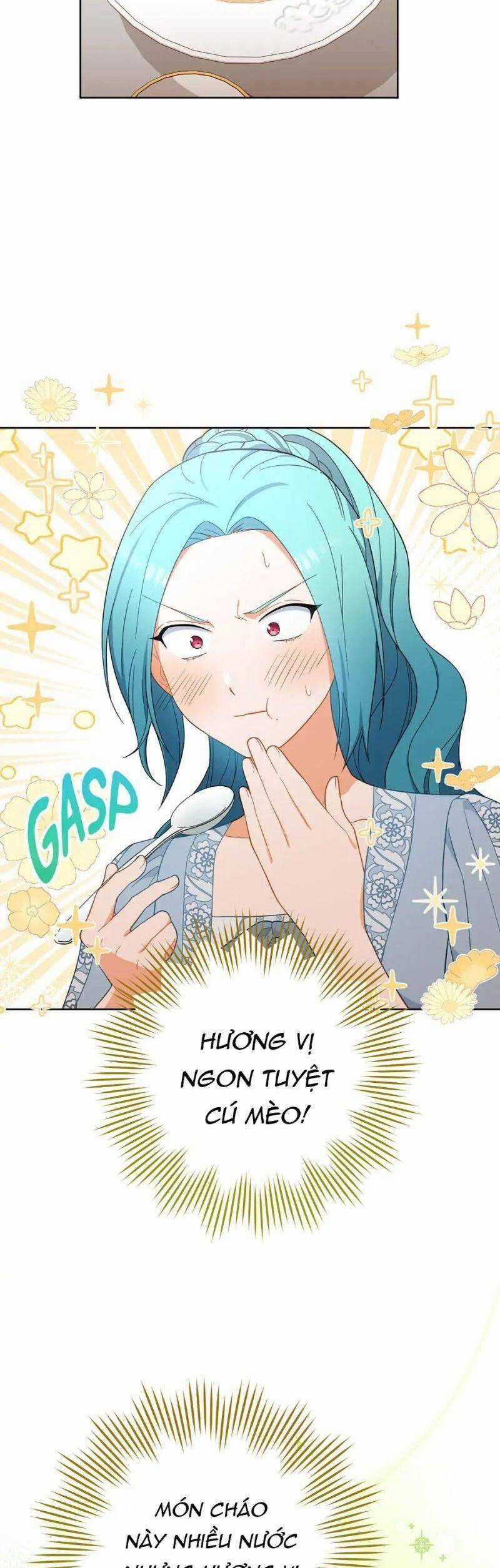 Nữ Đầu Bếp Hoàng Gia Chapter 90 trang 17