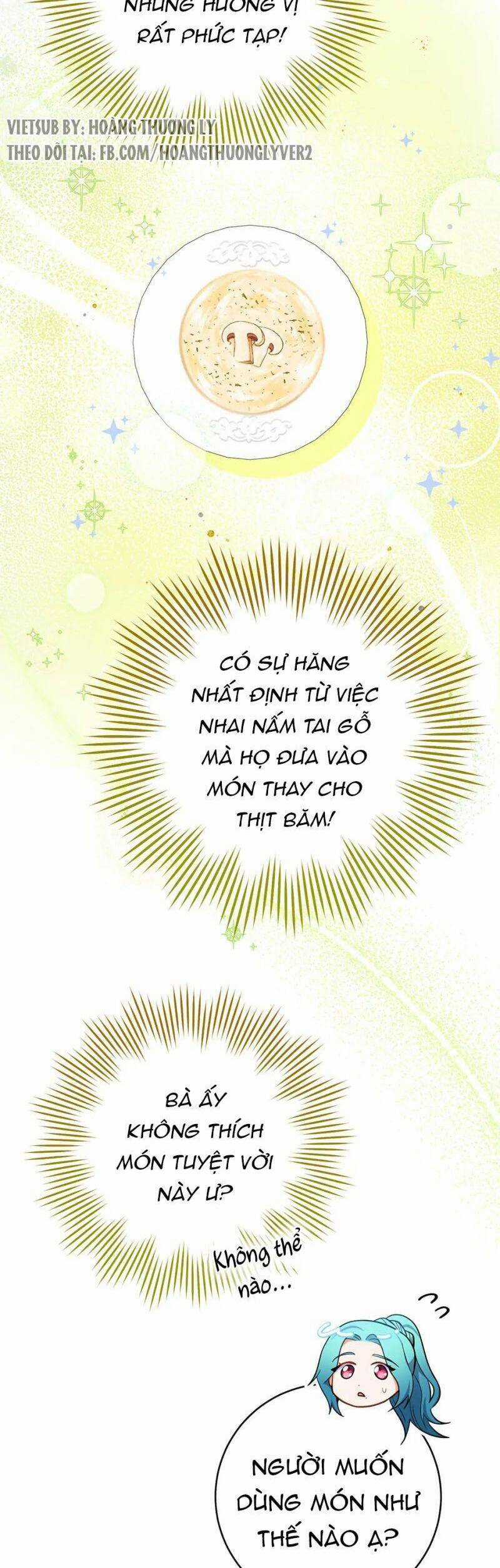 Nữ Đầu Bếp Hoàng Gia Chapter 90 trang 18