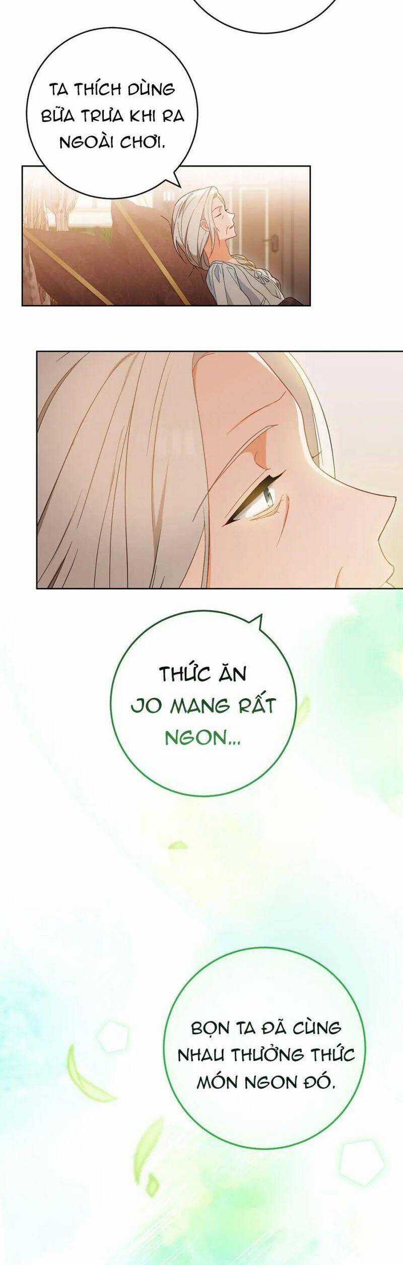 Nữ Đầu Bếp Hoàng Gia Chapter 90 trang 19