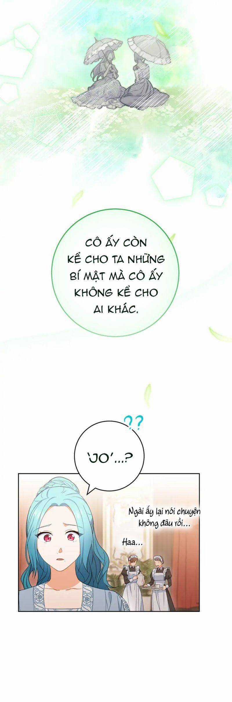 Nữ Đầu Bếp Hoàng Gia Chapter 90 trang 20