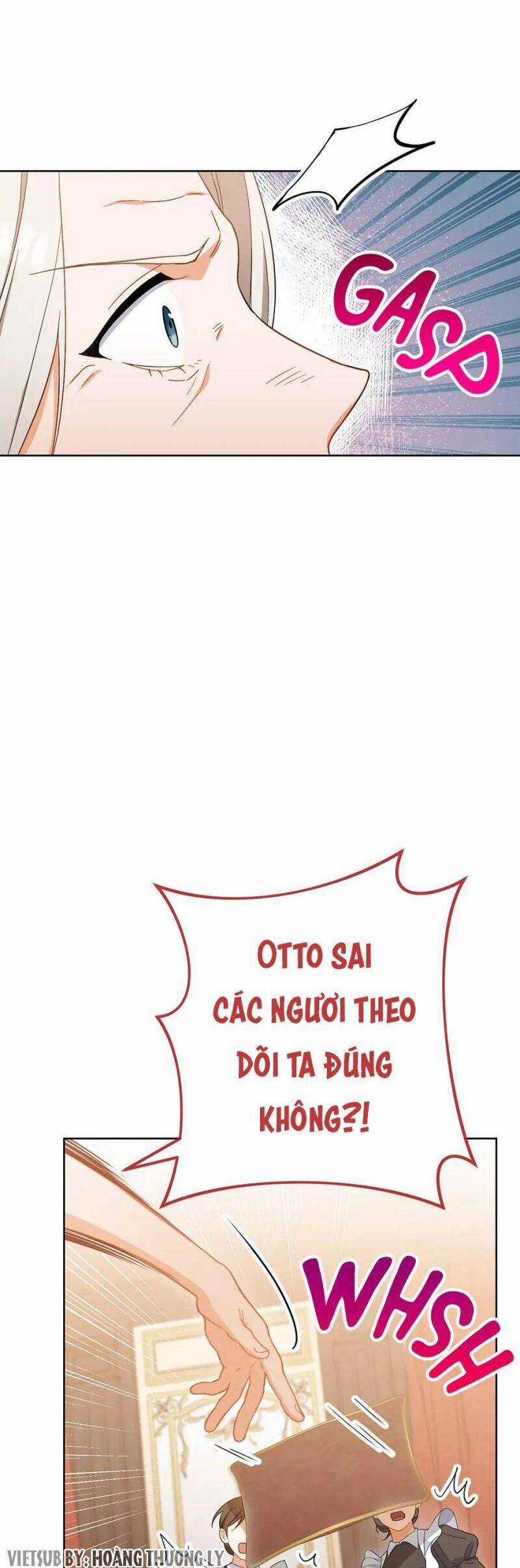 Nữ Đầu Bếp Hoàng Gia Chapter 90 trang 21