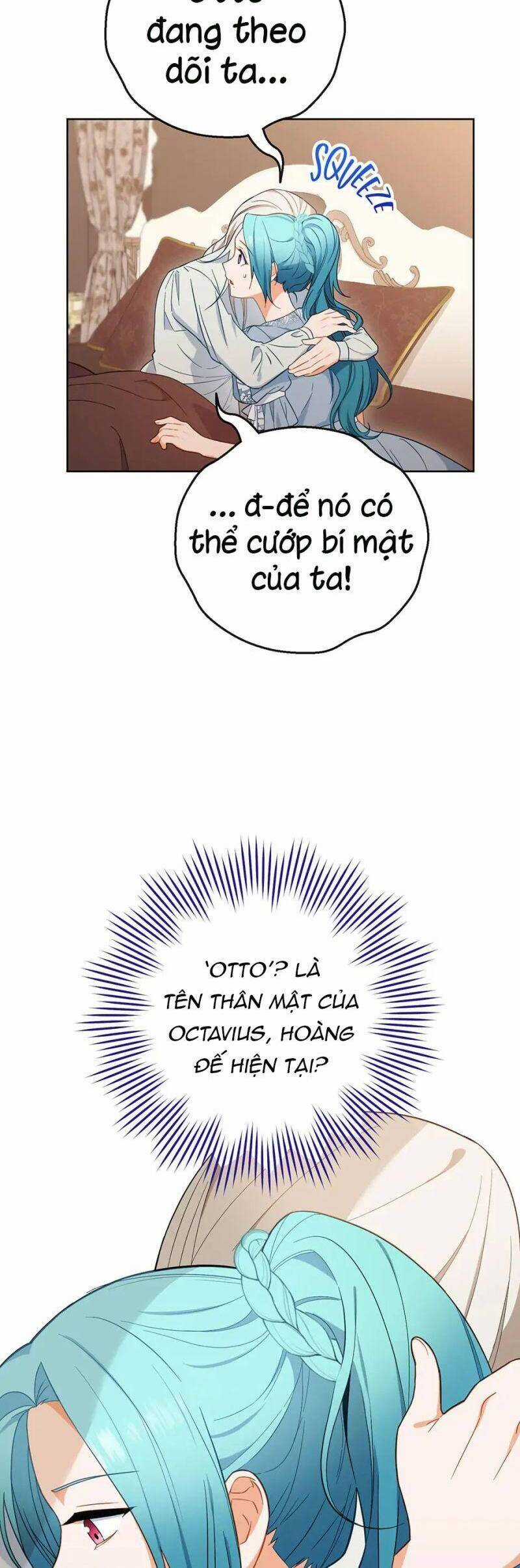 Nữ Đầu Bếp Hoàng Gia Chapter 90 trang 23