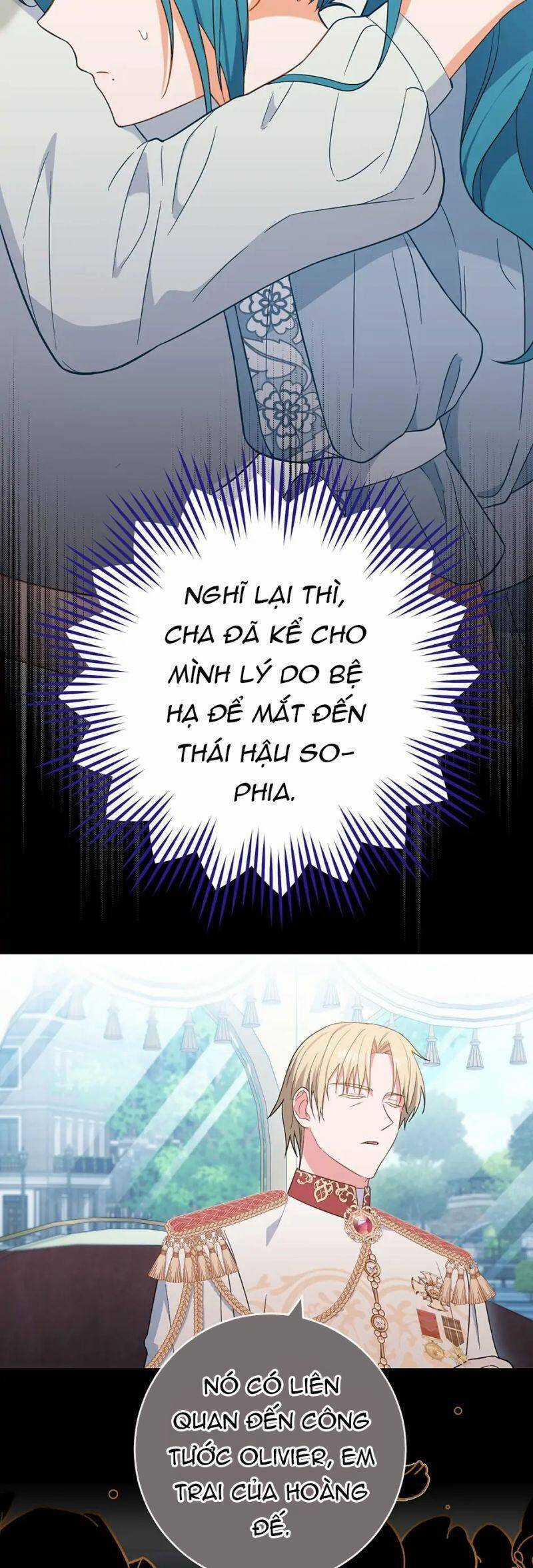 Nữ Đầu Bếp Hoàng Gia Chapter 90 trang 24