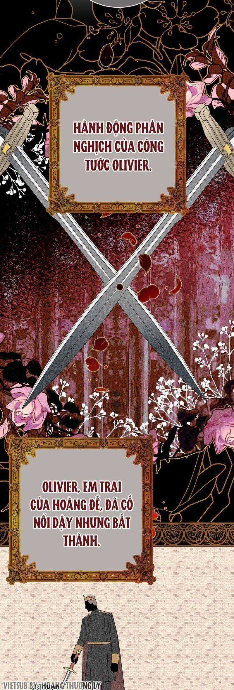 Nữ Đầu Bếp Hoàng Gia Chapter 90 trang 25