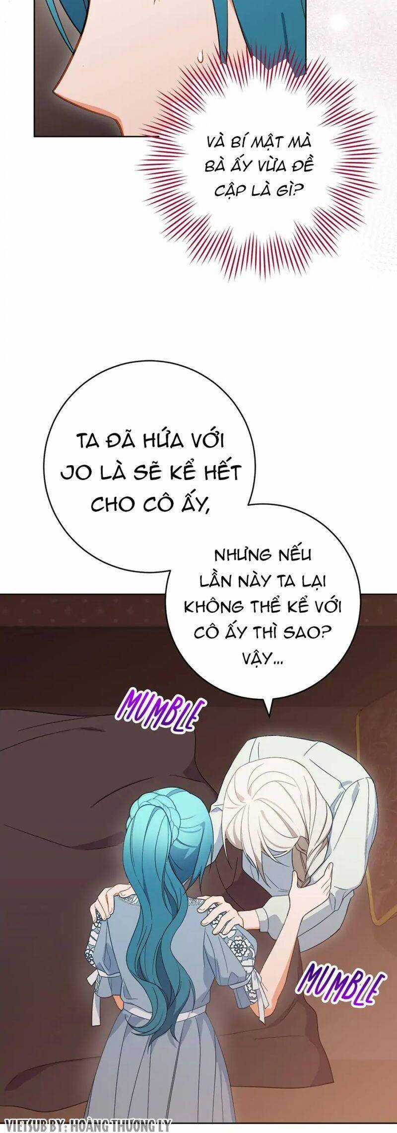 Nữ Đầu Bếp Hoàng Gia Chapter 90 trang 29