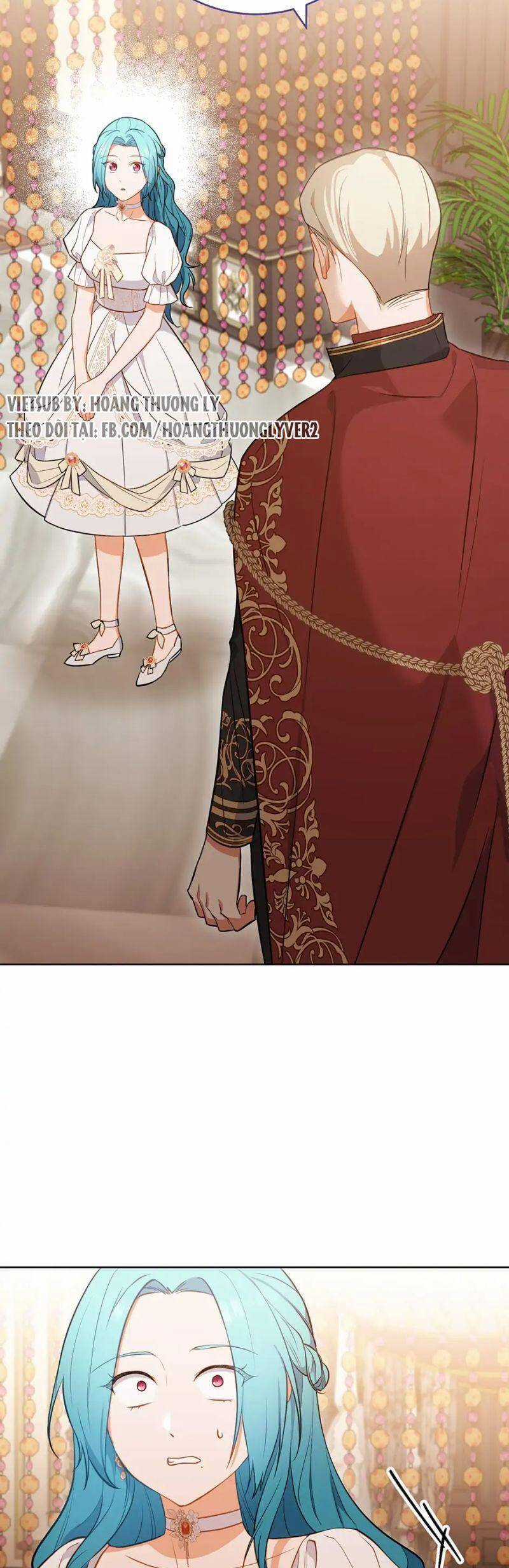 Nữ Đầu Bếp Hoàng Gia Chapter 90 trang 3