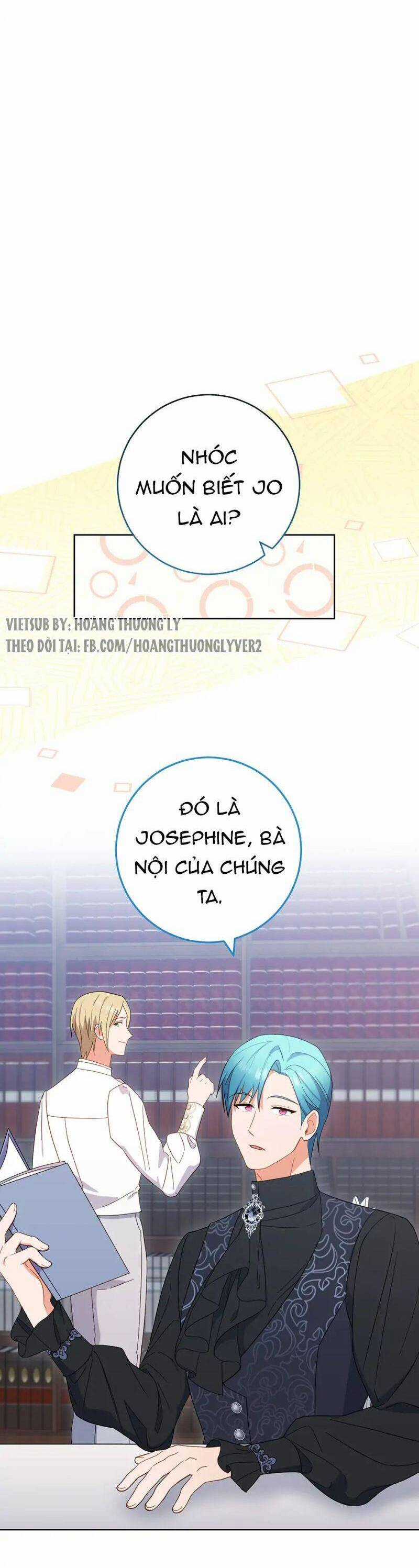 Nữ Đầu Bếp Hoàng Gia Chapter 90 trang 33