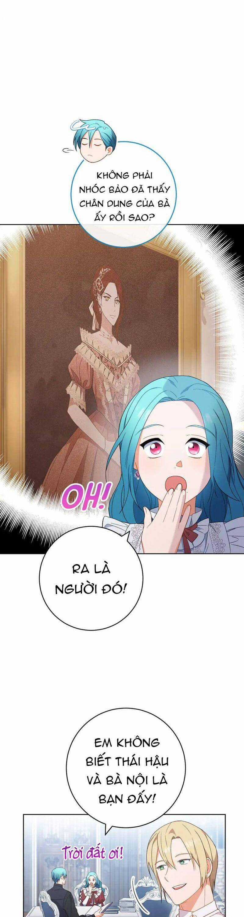 Nữ Đầu Bếp Hoàng Gia Chapter 90 trang 34