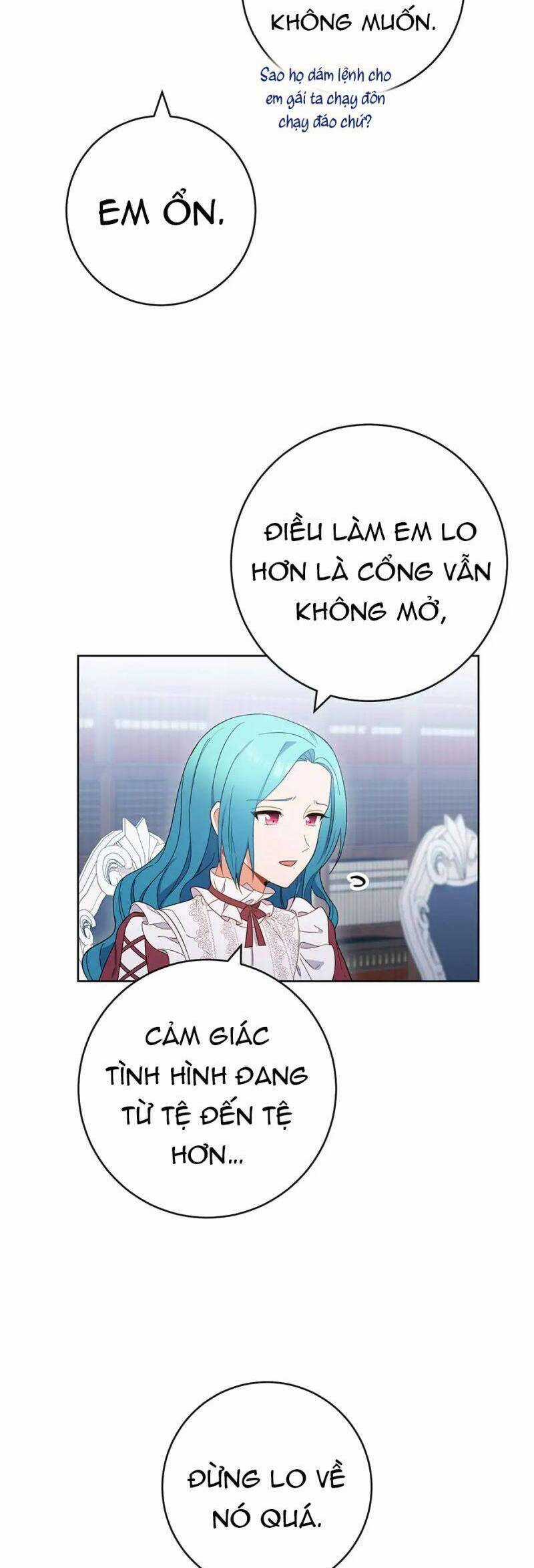 Nữ Đầu Bếp Hoàng Gia Chapter 90 trang 36