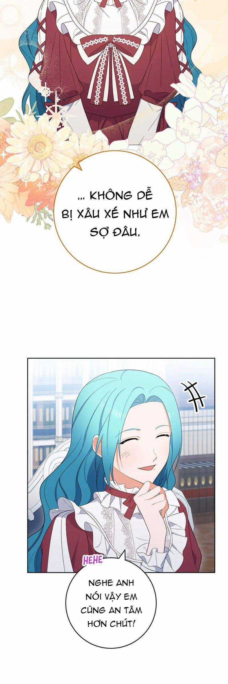 Nữ Đầu Bếp Hoàng Gia Chapter 90 trang 39