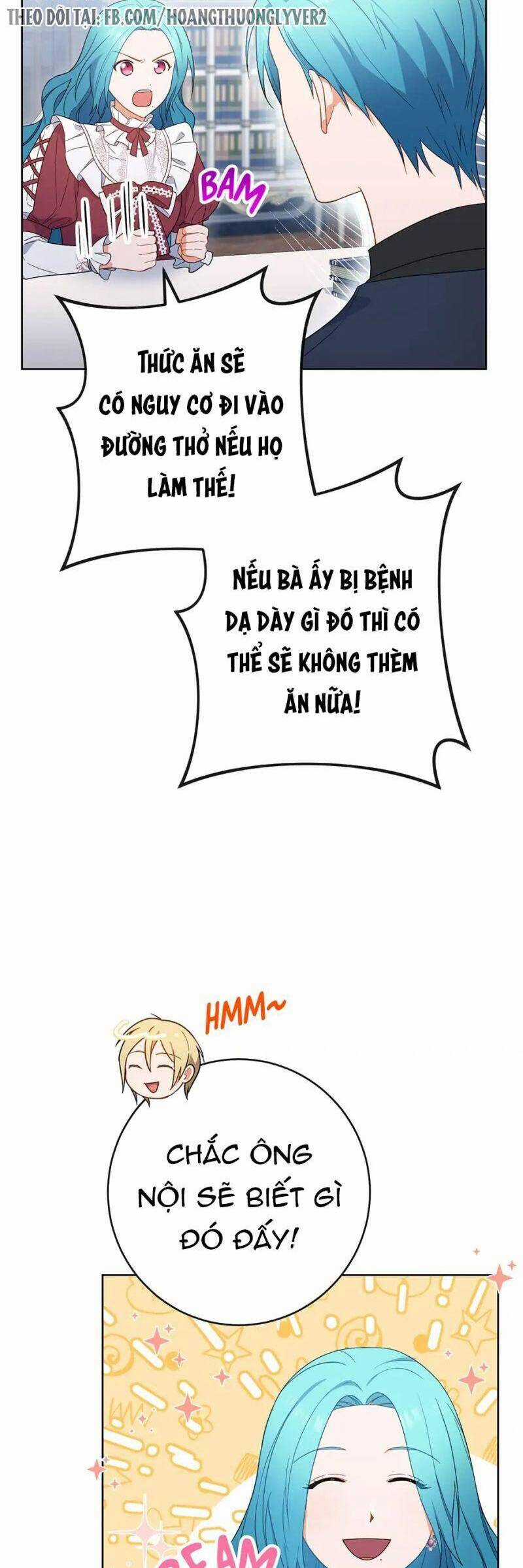 Nữ Đầu Bếp Hoàng Gia Chapter 90 trang 41