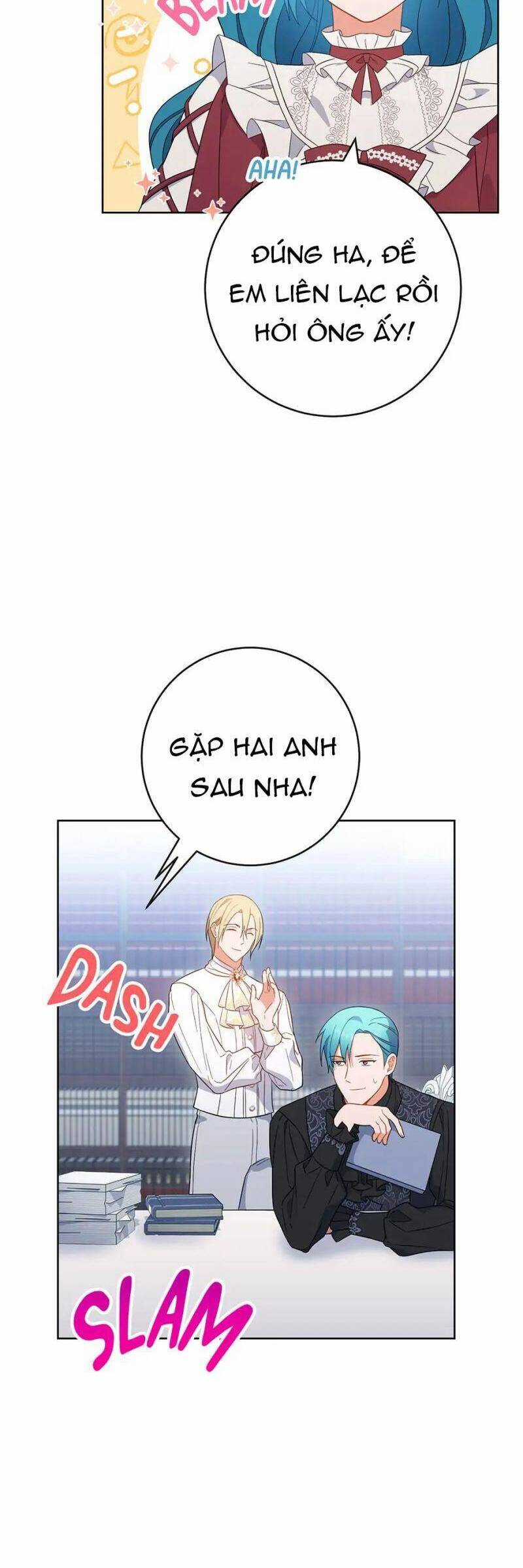 Nữ Đầu Bếp Hoàng Gia Chapter 90 trang 42