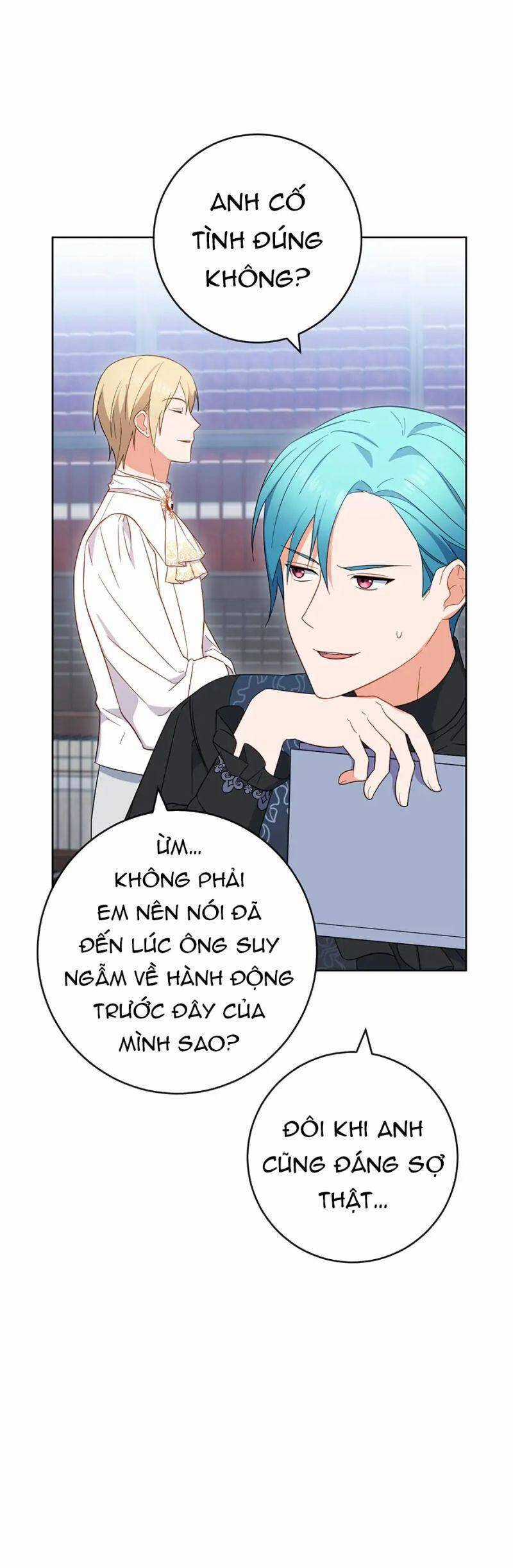 Nữ Đầu Bếp Hoàng Gia Chapter 90 trang 43