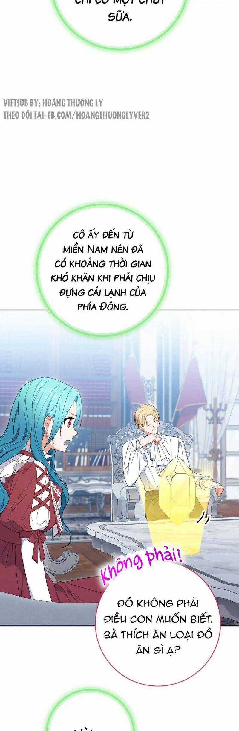 Nữ Đầu Bếp Hoàng Gia Chapter 90 trang 45