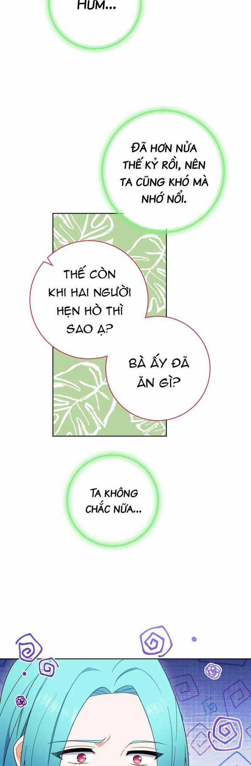 Nữ Đầu Bếp Hoàng Gia Chapter 90 trang 46