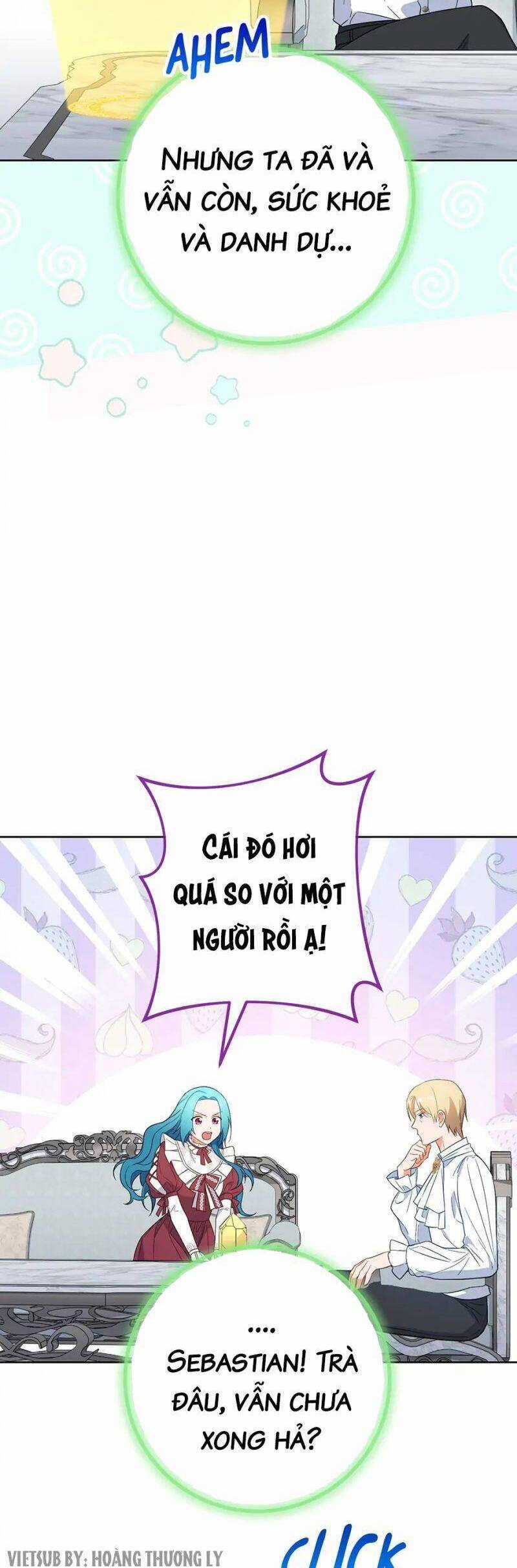 Nữ Đầu Bếp Hoàng Gia Chapter 90 trang 48