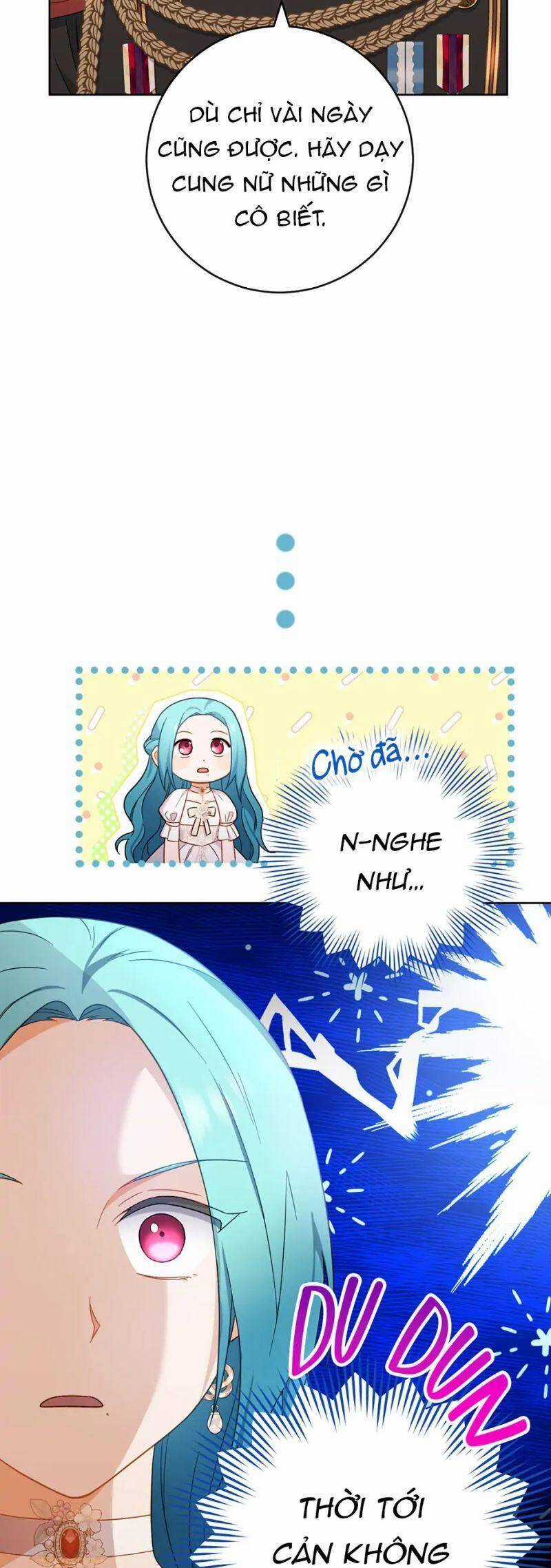 Nữ Đầu Bếp Hoàng Gia Chapter 90 trang 5