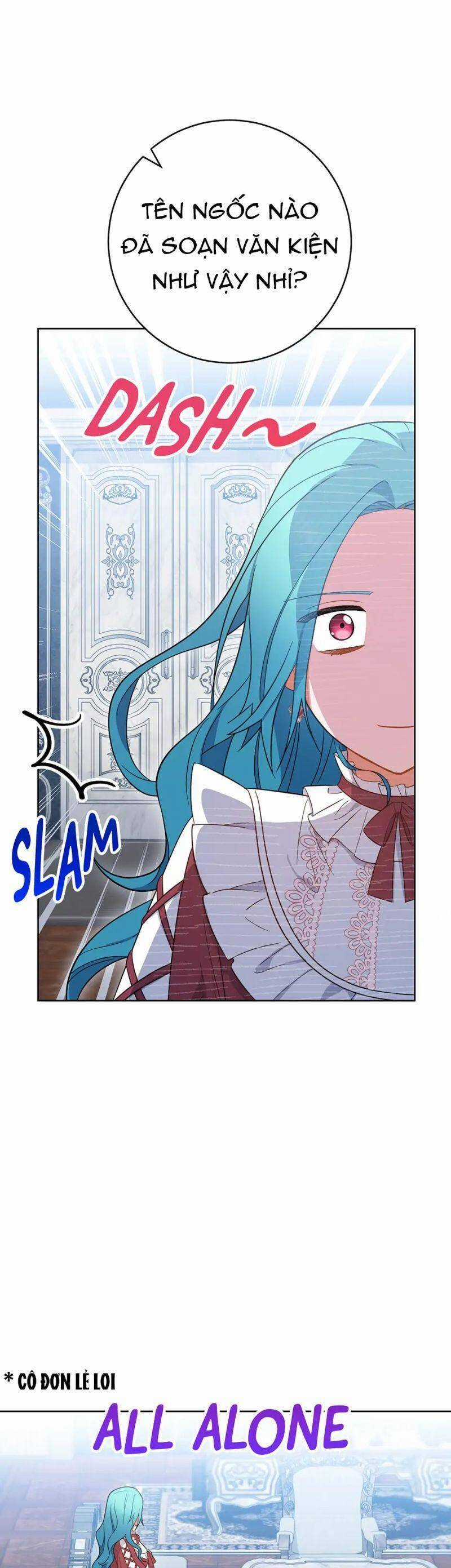 Nữ Đầu Bếp Hoàng Gia Chapter 90 trang 51