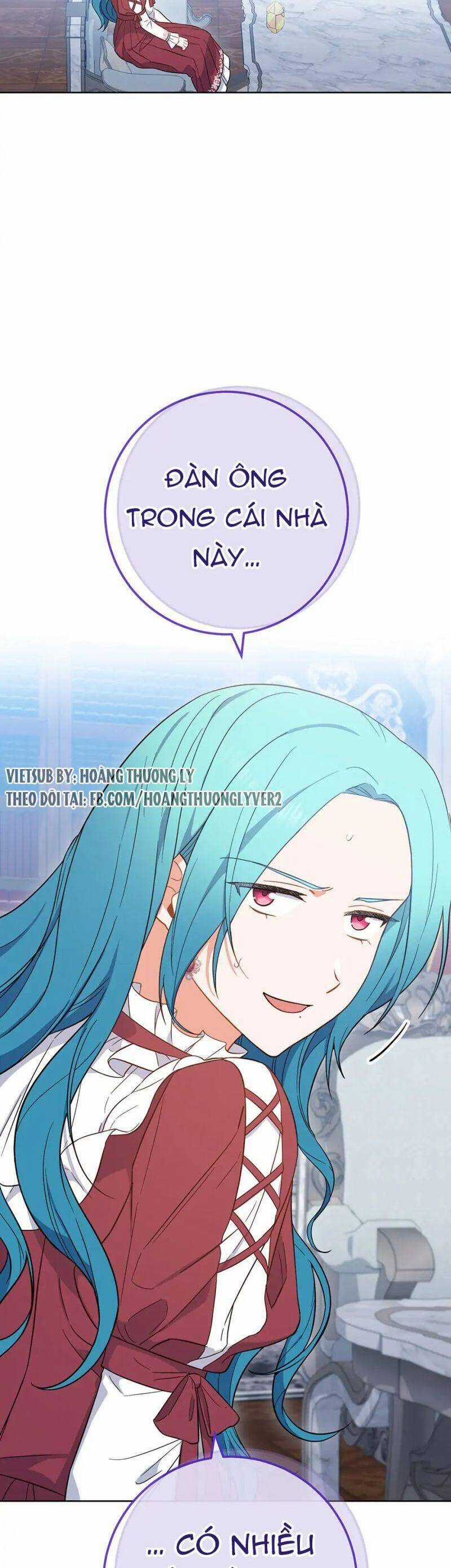 Nữ Đầu Bếp Hoàng Gia Chapter 90 trang 52