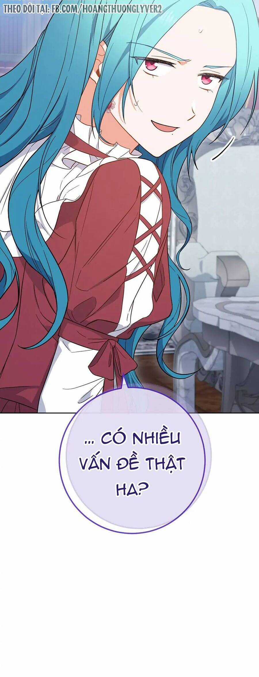 Nữ Đầu Bếp Hoàng Gia Chapter 90 trang 55