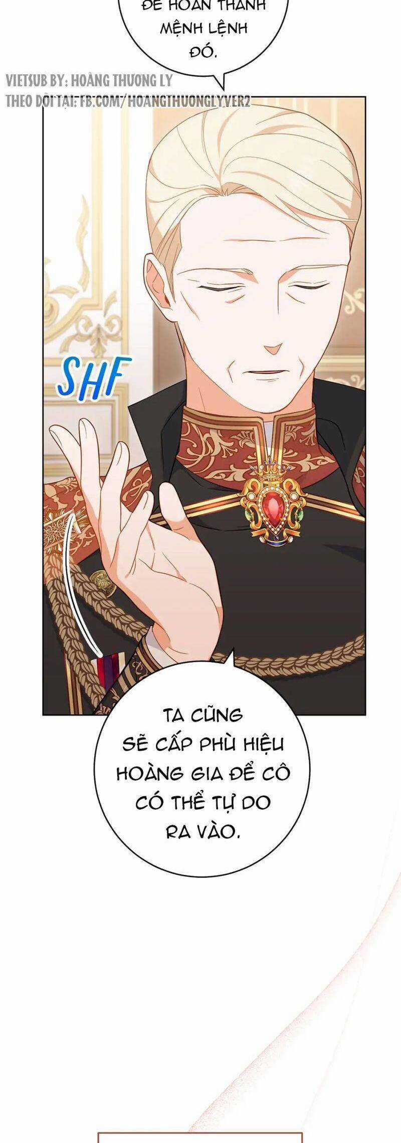 Nữ Đầu Bếp Hoàng Gia Chapter 90 trang 7