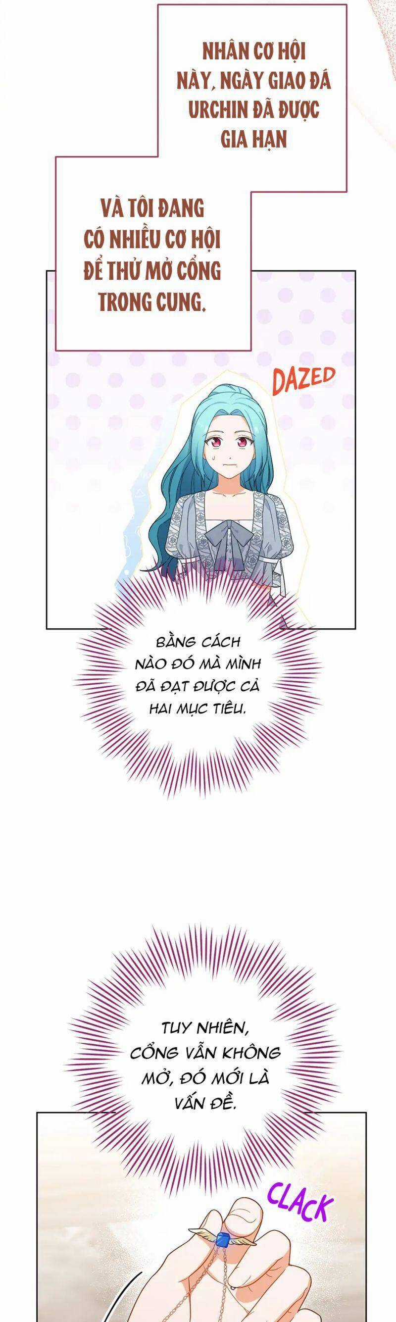 Nữ Đầu Bếp Hoàng Gia Chapter 90 trang 9