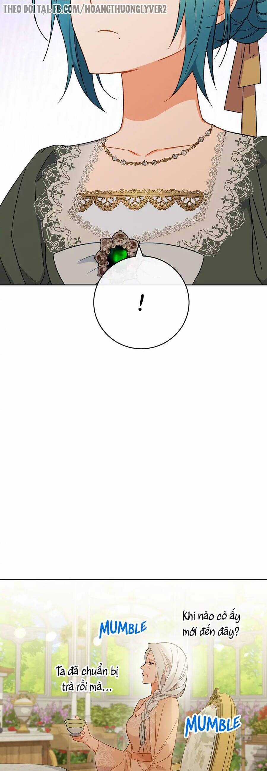 Nữ Đầu Bếp Hoàng Gia Chapter 91 trang 11