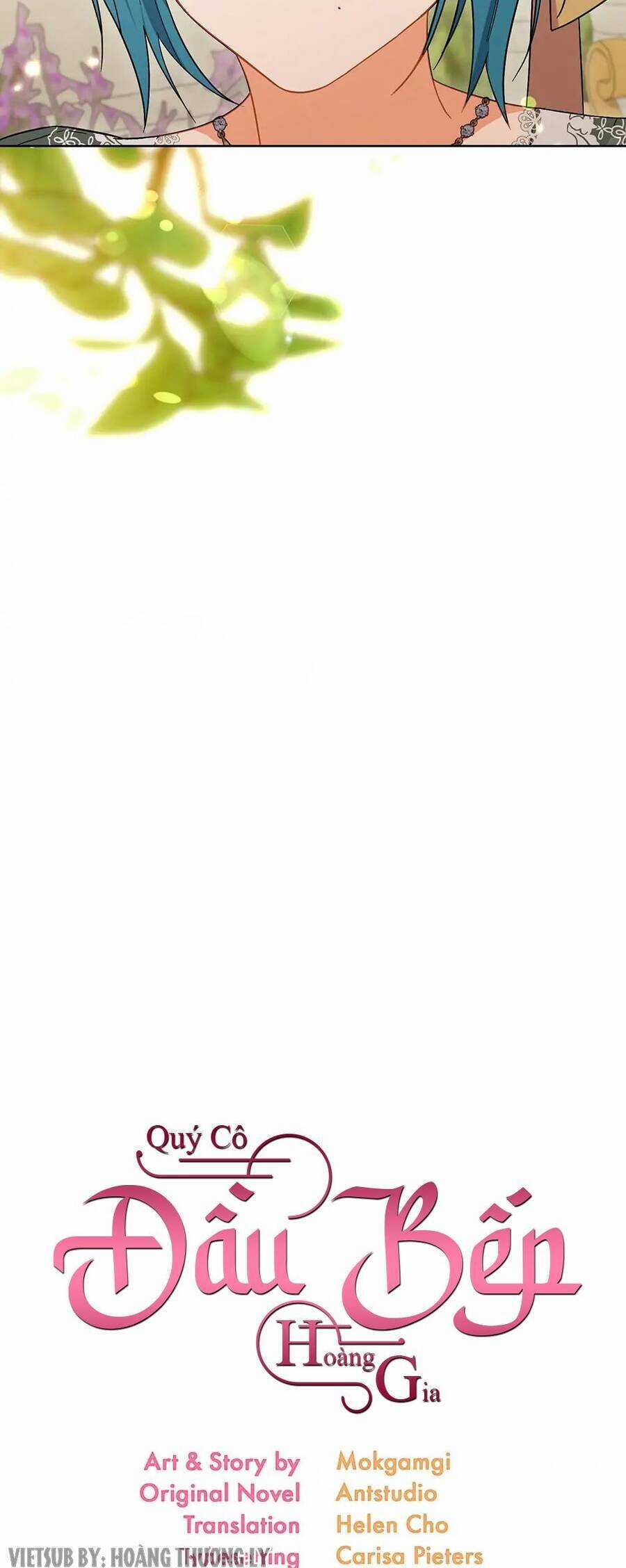 Nữ Đầu Bếp Hoàng Gia Chapter 91 trang 14