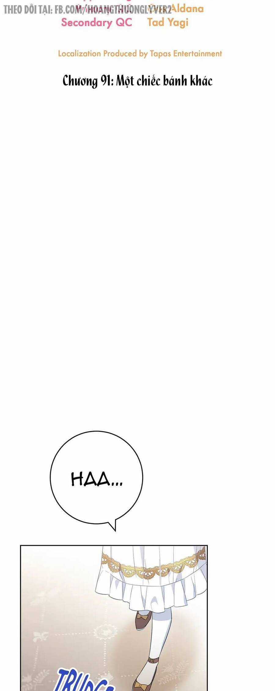 Nữ Đầu Bếp Hoàng Gia Chapter 91 trang 15