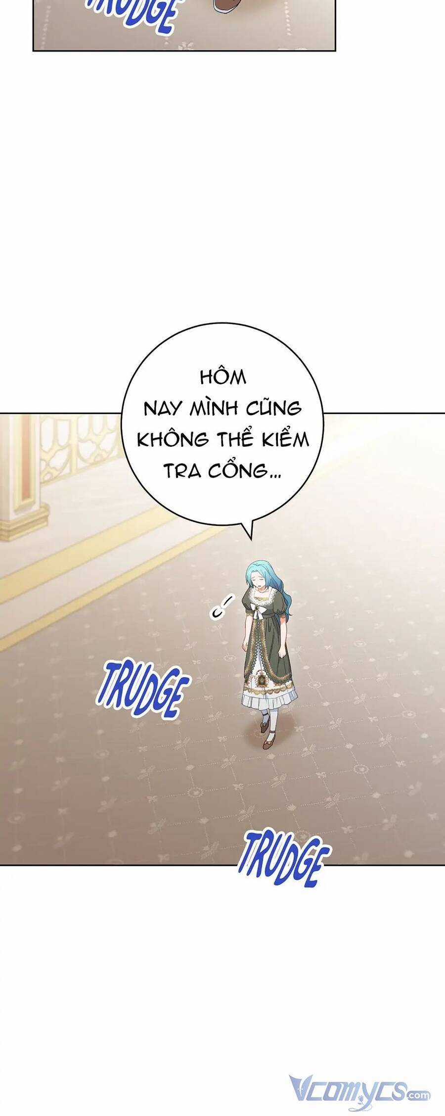 Nữ Đầu Bếp Hoàng Gia Chapter 91 trang 16