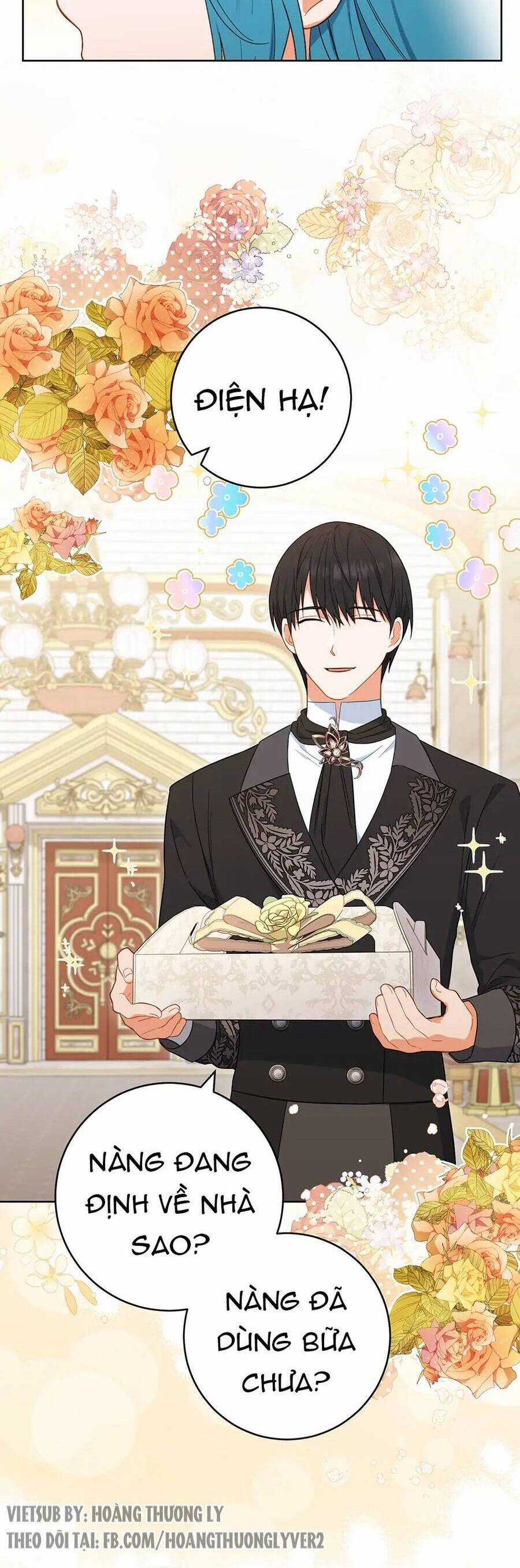 Nữ Đầu Bếp Hoàng Gia Chapter 91 trang 18