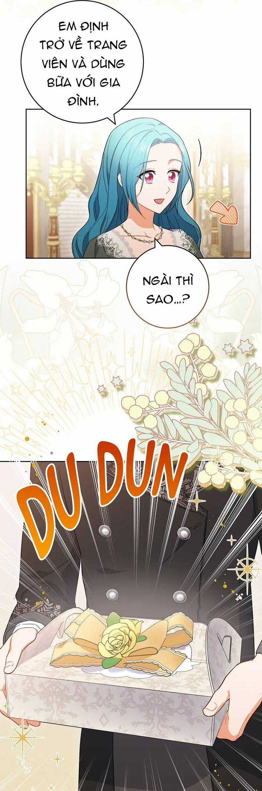 Nữ Đầu Bếp Hoàng Gia Chapter 91 trang 19