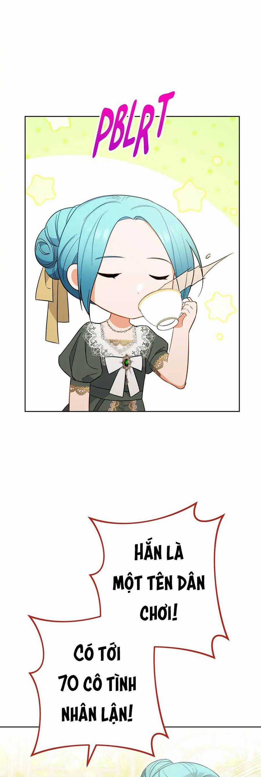 Nữ Đầu Bếp Hoàng Gia Chapter 91 trang 2