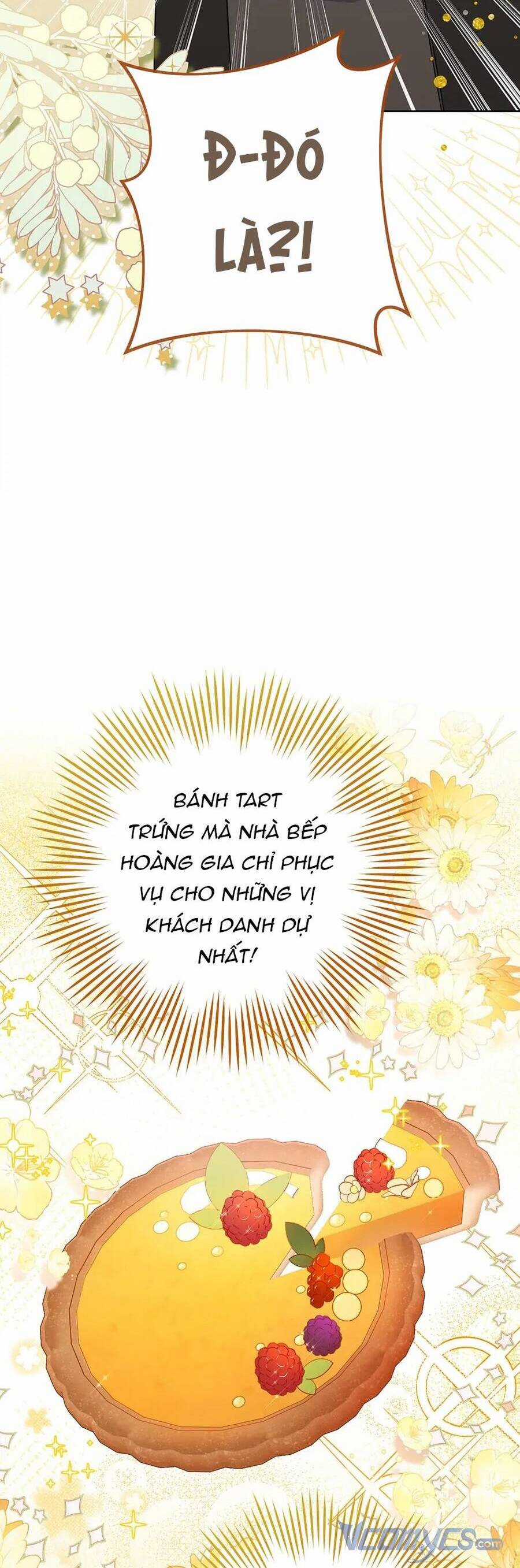 Nữ Đầu Bếp Hoàng Gia Chapter 91 trang 20