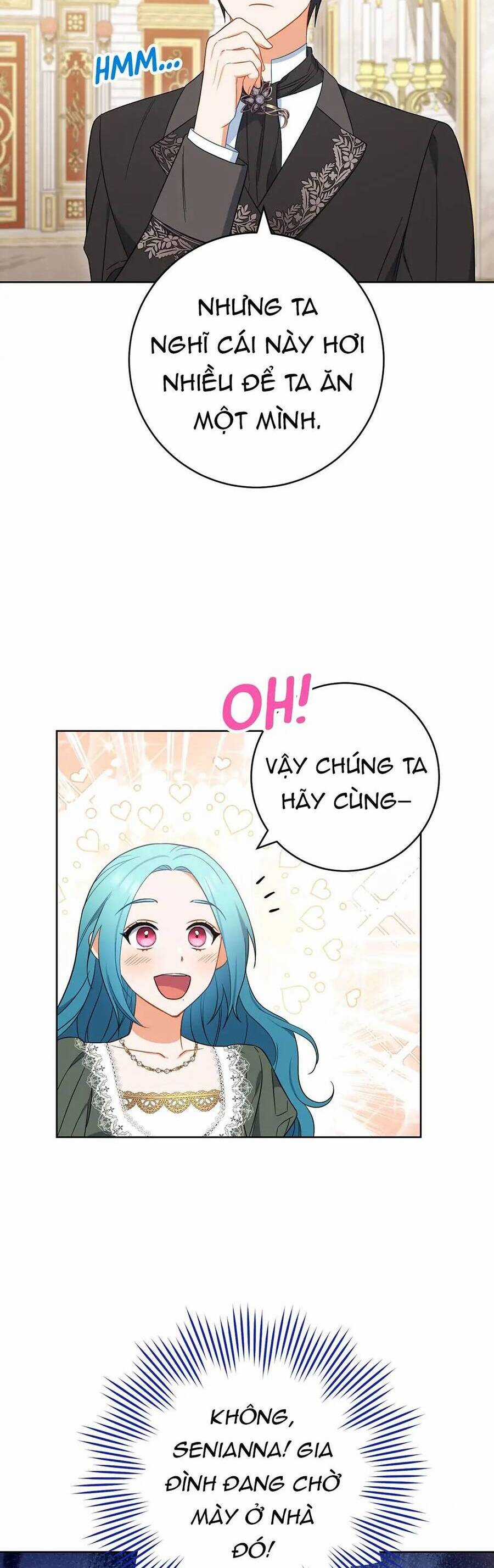 Nữ Đầu Bếp Hoàng Gia Chapter 91 trang 22