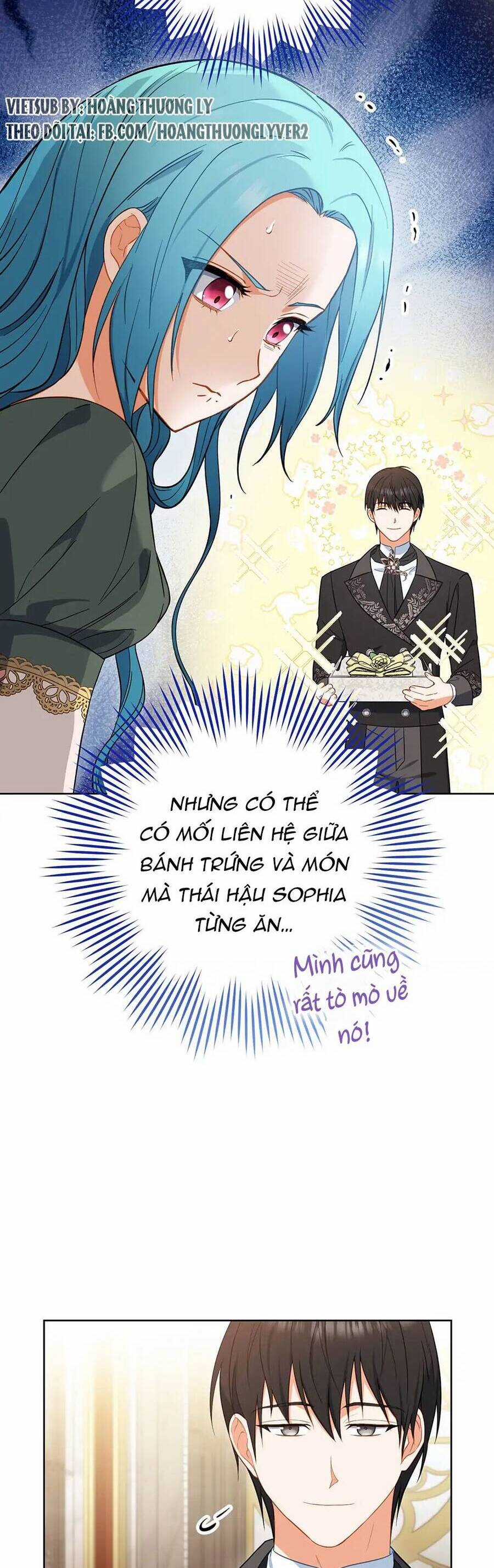 Nữ Đầu Bếp Hoàng Gia Chapter 91 trang 23