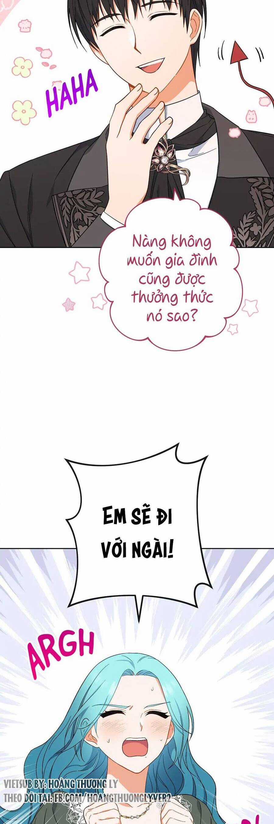 Nữ Đầu Bếp Hoàng Gia Chapter 91 trang 26