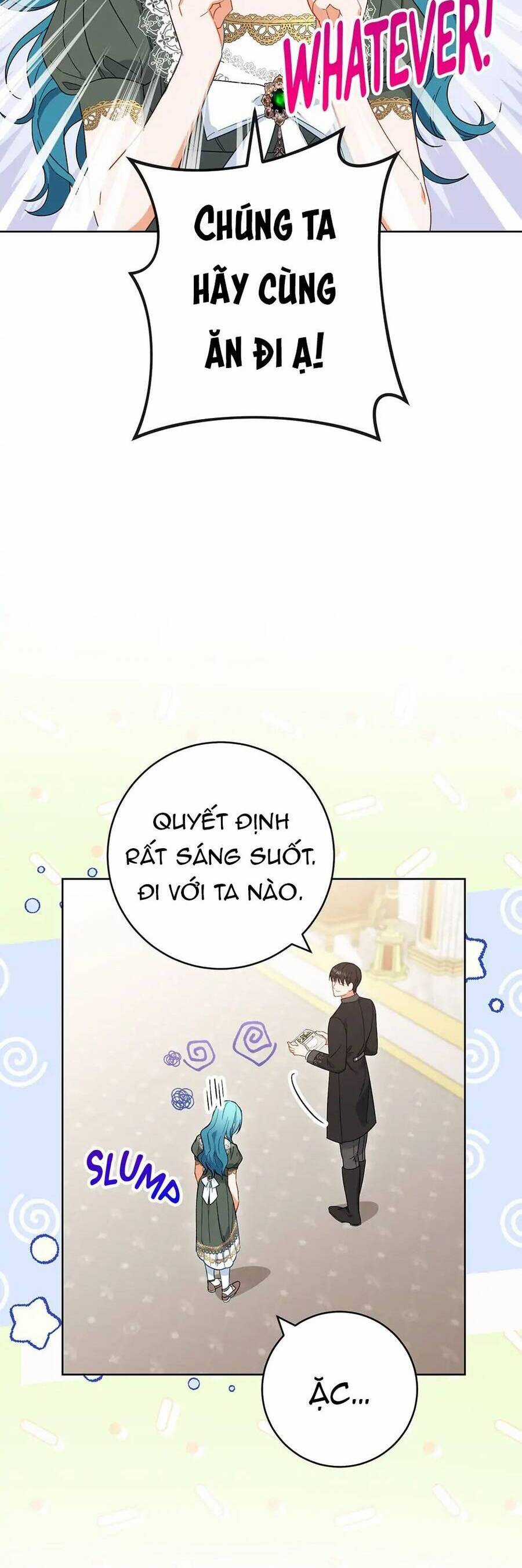 Nữ Đầu Bếp Hoàng Gia Chapter 91 trang 27