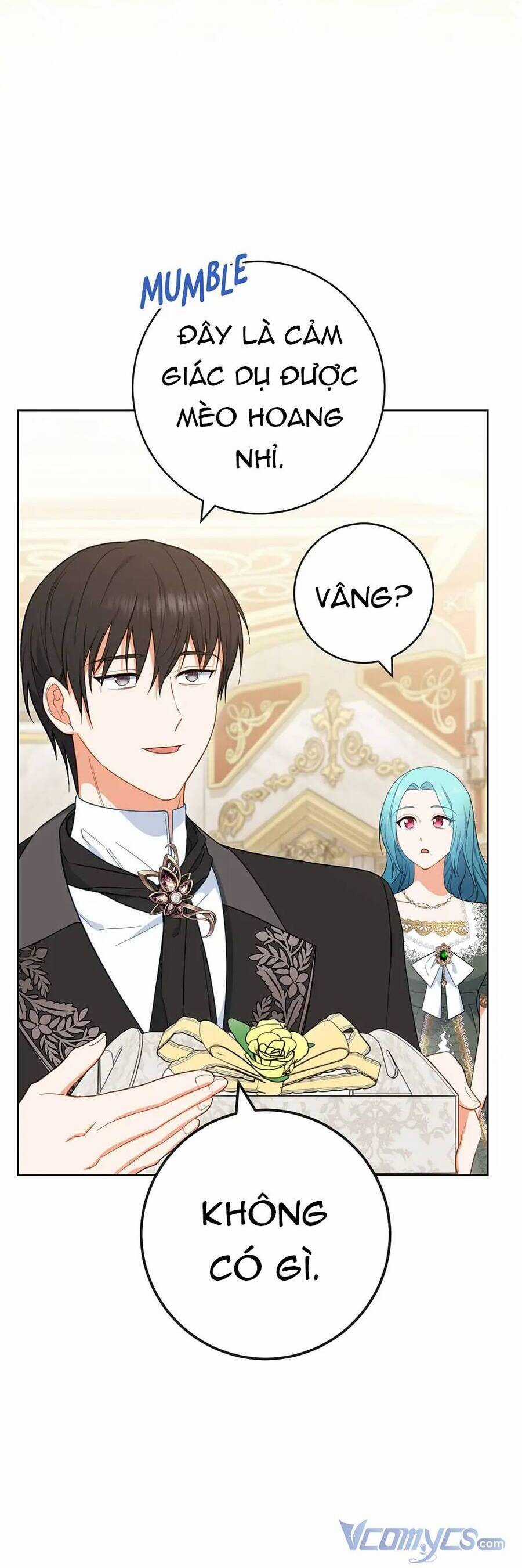 Nữ Đầu Bếp Hoàng Gia Chapter 91 trang 28