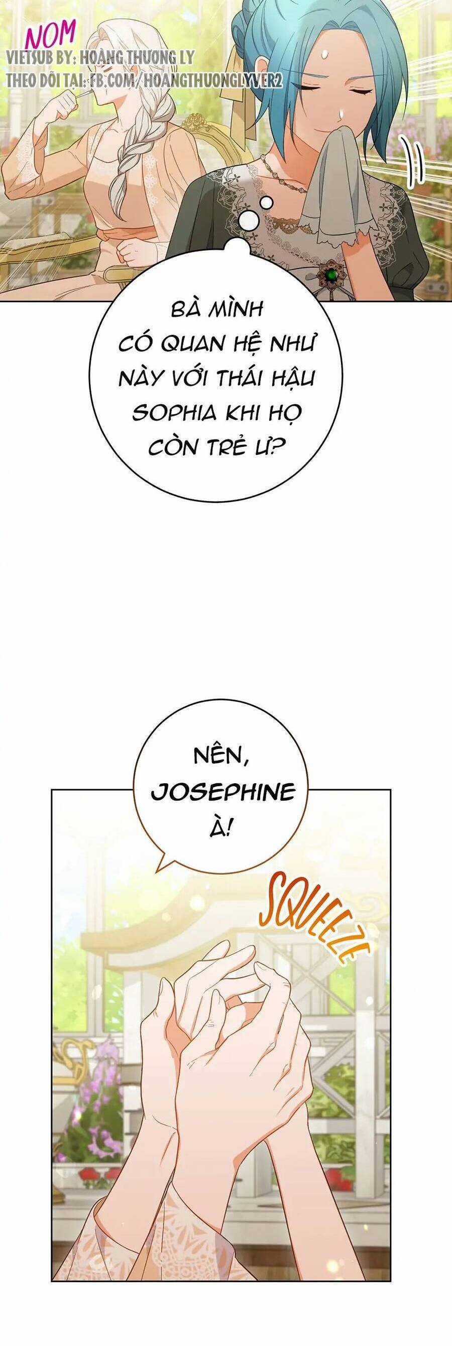 Nữ Đầu Bếp Hoàng Gia Chapter 91 trang 3