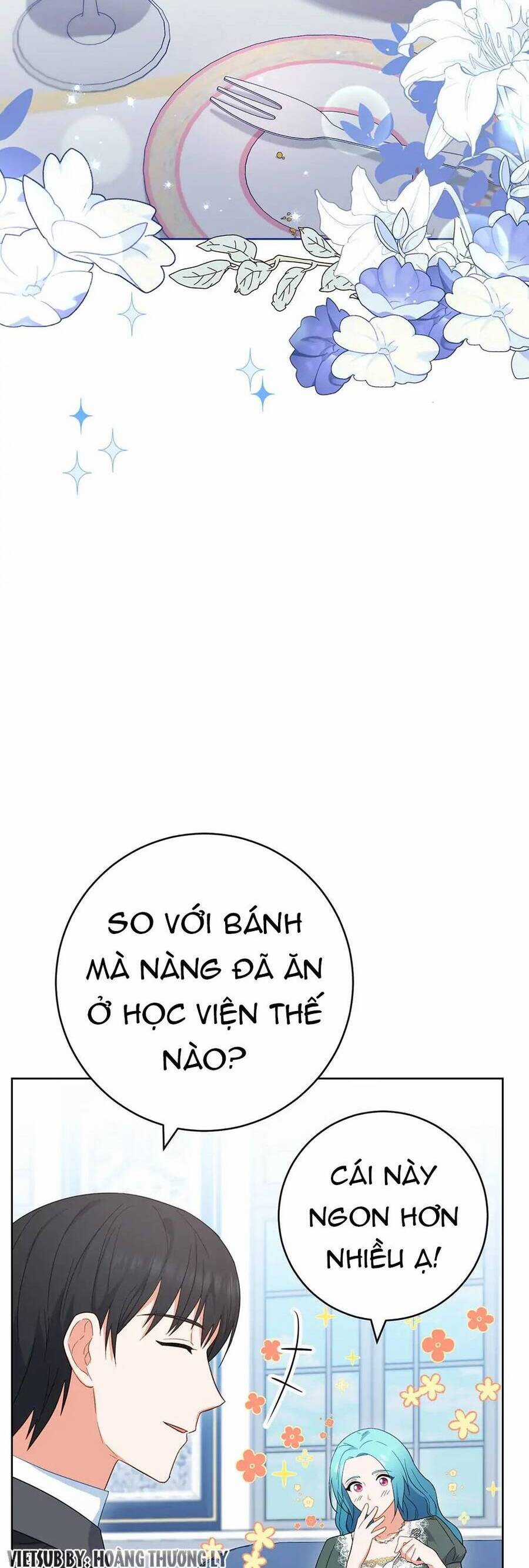 Nữ Đầu Bếp Hoàng Gia Chapter 91 trang 30