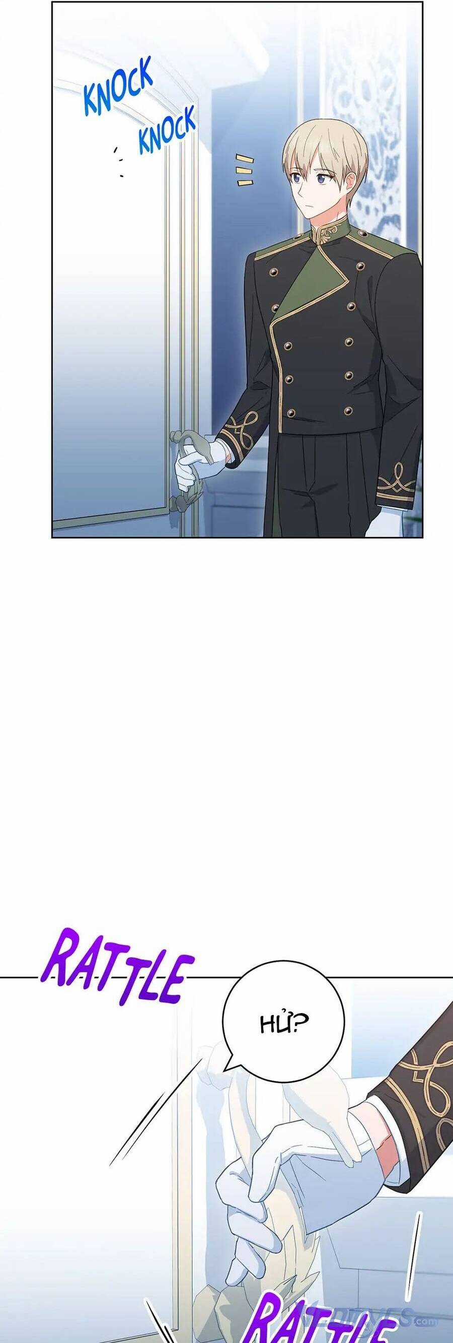 Nữ Đầu Bếp Hoàng Gia Chapter 91 trang 32