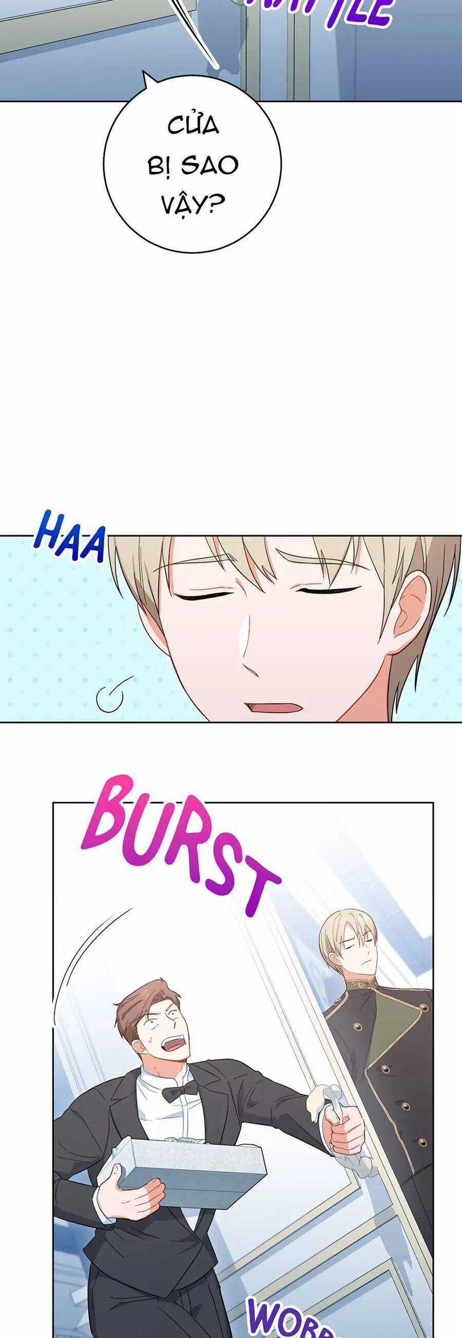 Nữ Đầu Bếp Hoàng Gia Chapter 91 trang 33