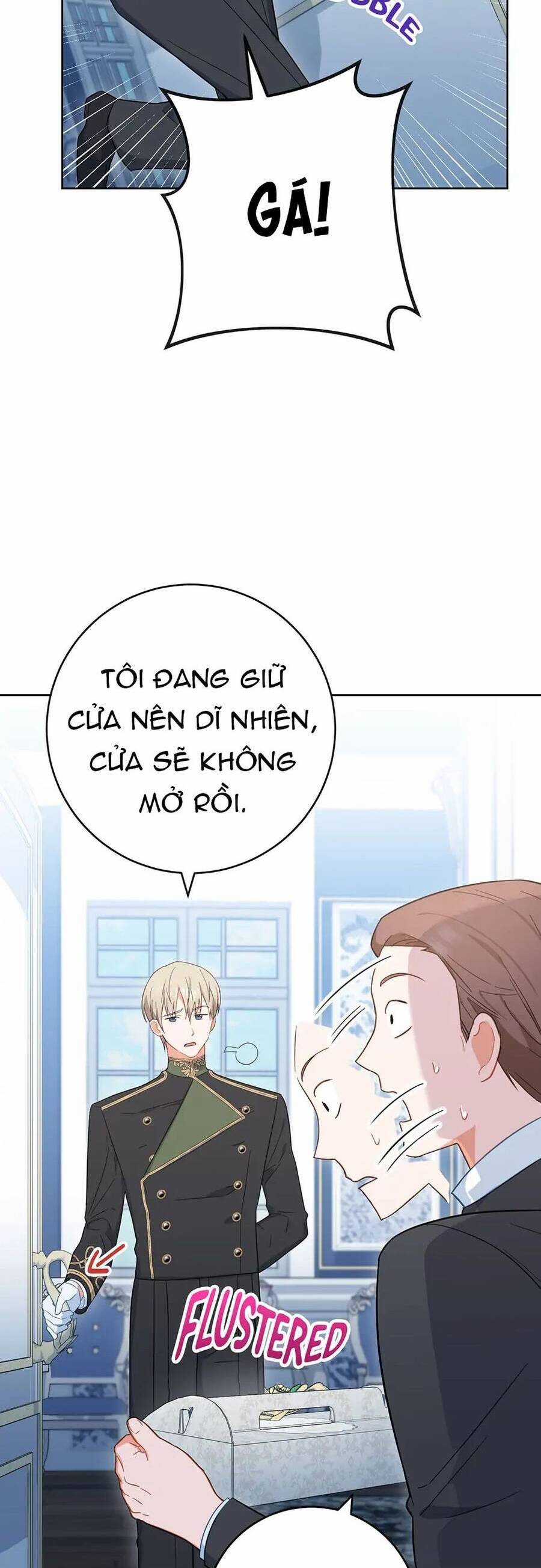 Nữ Đầu Bếp Hoàng Gia Chapter 91 trang 34