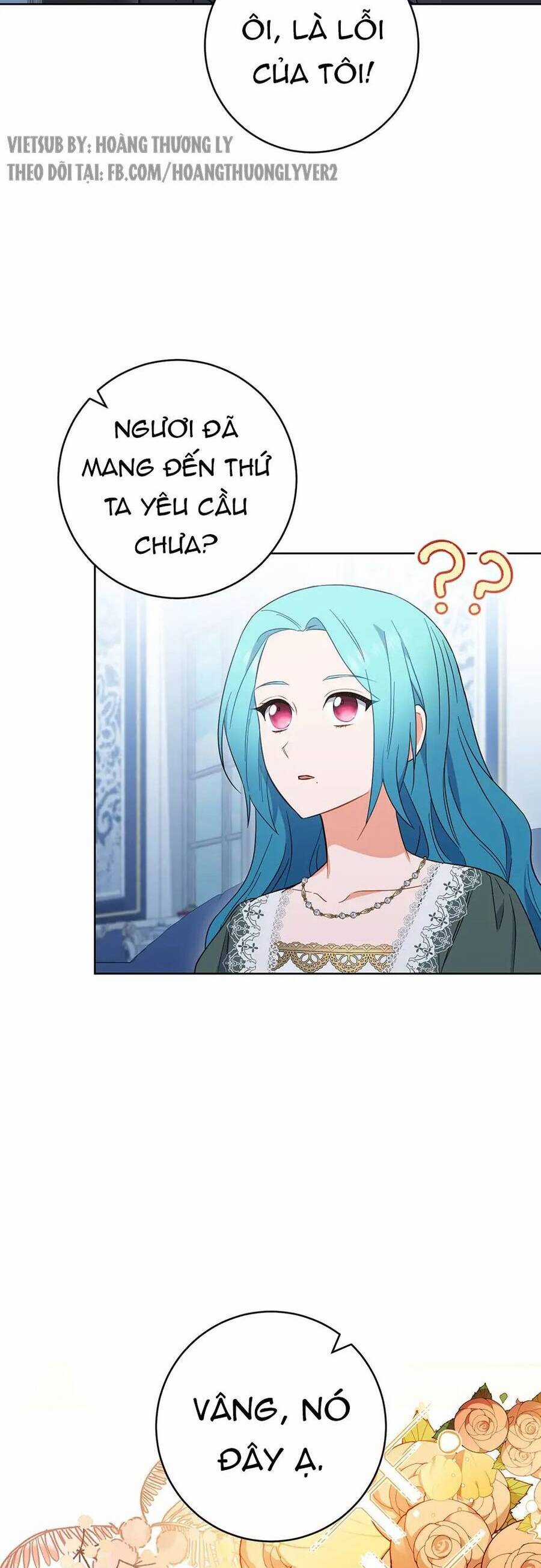 Nữ Đầu Bếp Hoàng Gia Chapter 91 trang 35