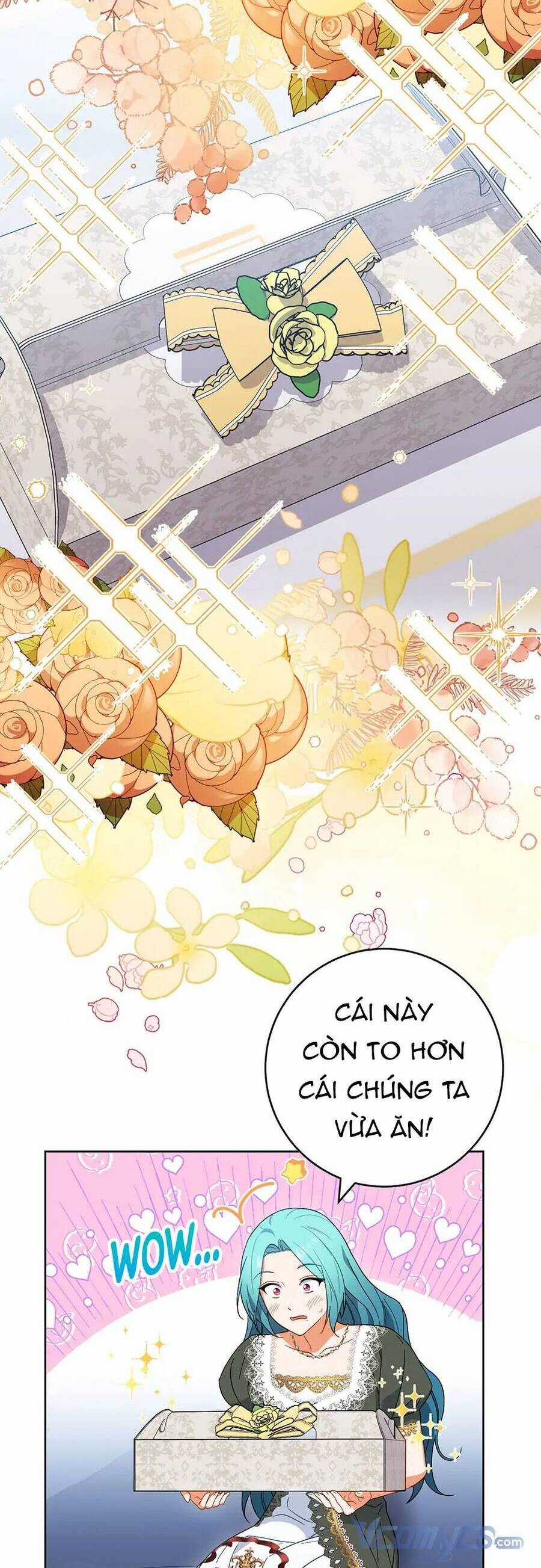 Nữ Đầu Bếp Hoàng Gia Chapter 91 trang 36
