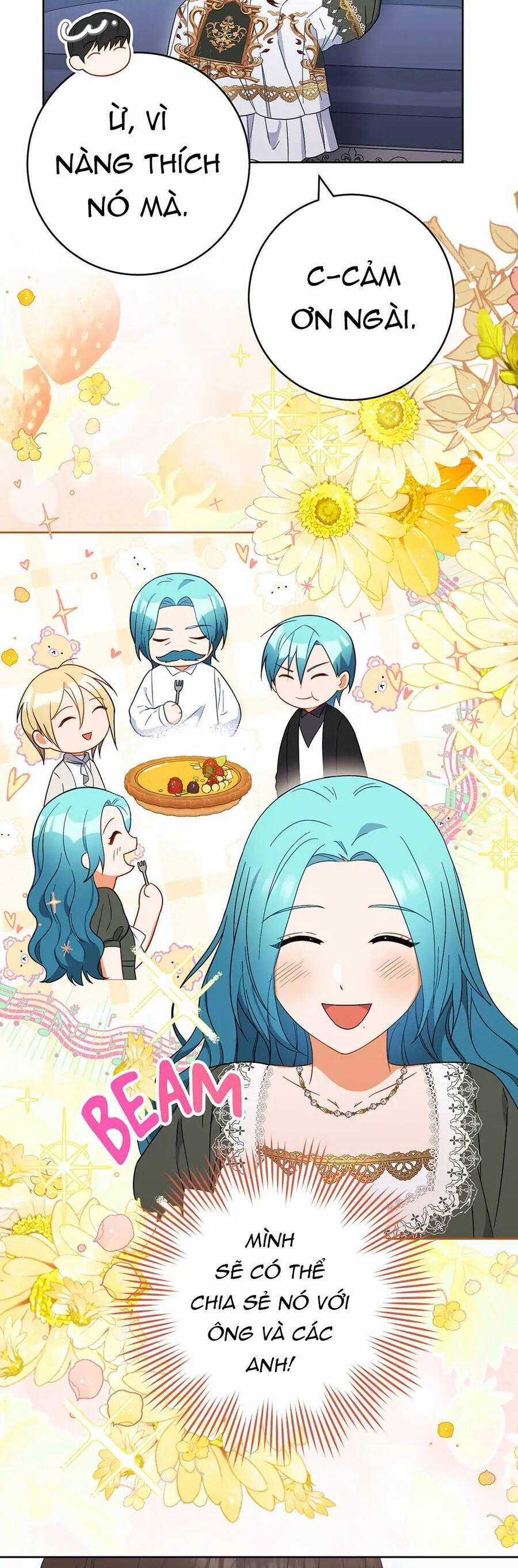 Nữ Đầu Bếp Hoàng Gia Chapter 91 trang 37