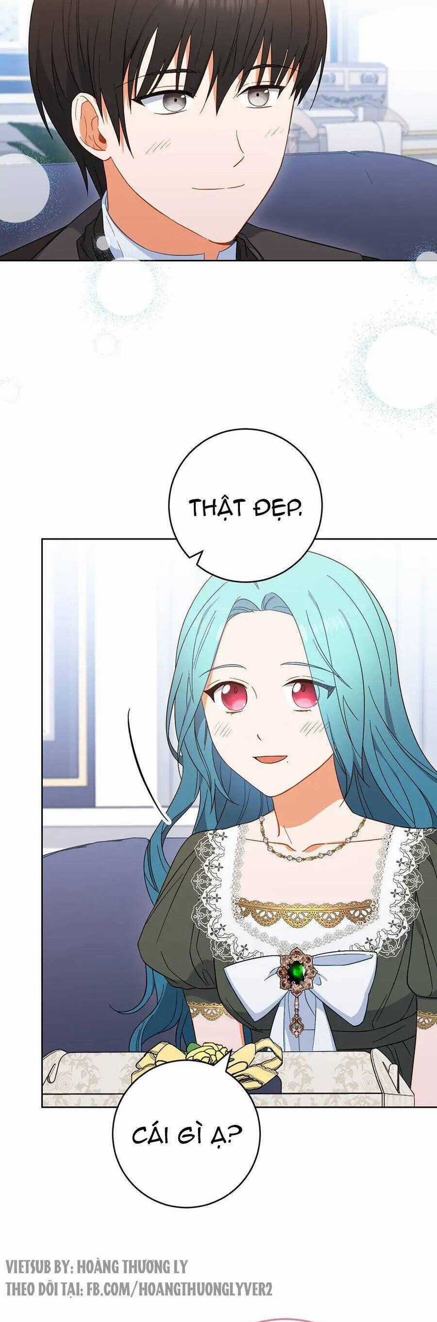 Nữ Đầu Bếp Hoàng Gia Chapter 91 trang 38