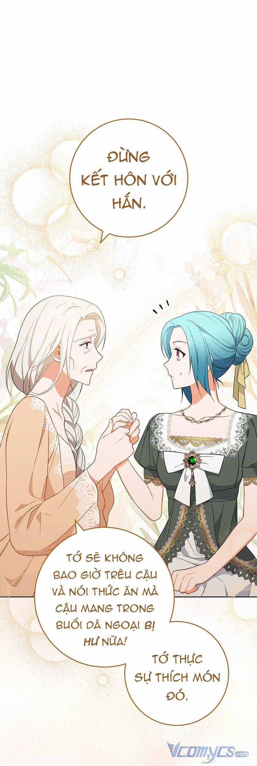 Nữ Đầu Bếp Hoàng Gia Chapter 91 trang 4